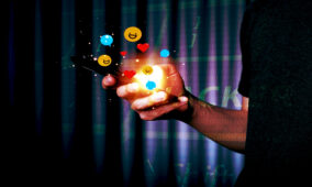 Who on earth would want to abuse cheery emojis to harm people 🤕?