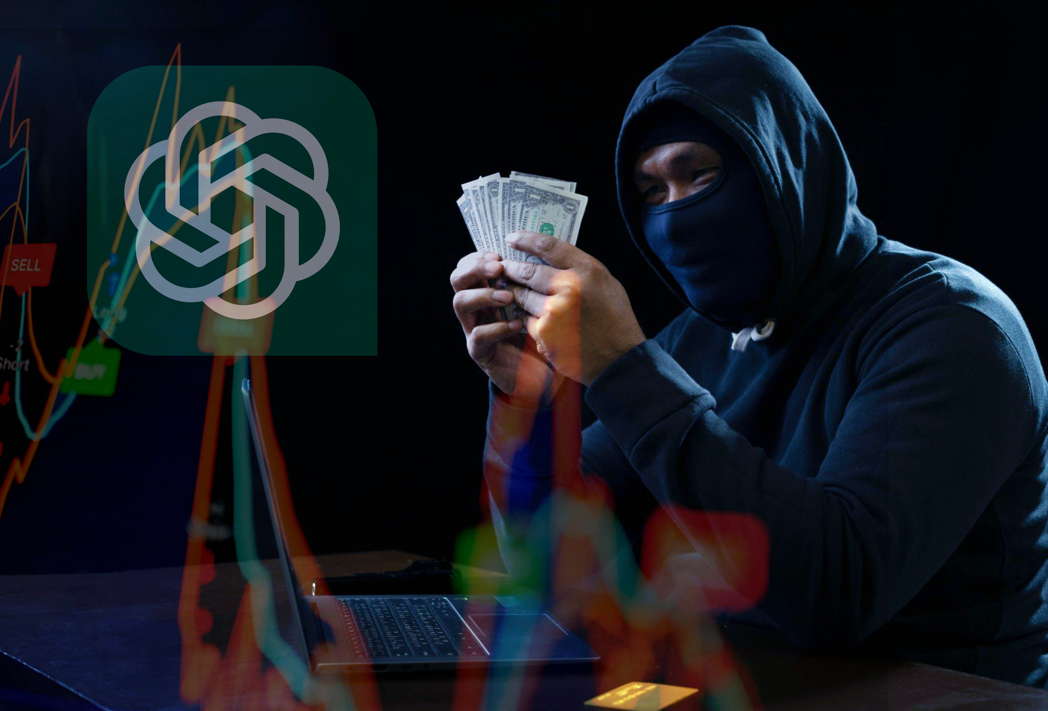 How anyone can become a rich cybercriminal by using generative AI ...