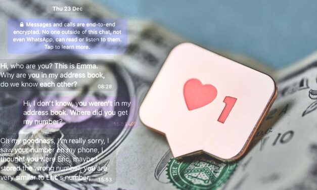 Crypto-romance scams now being enhanced by GenAI