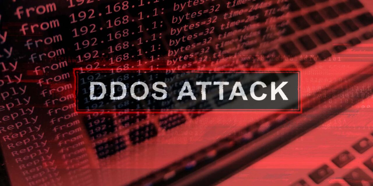 Multi-vector DDoS attacks up by 117% in H1 2023