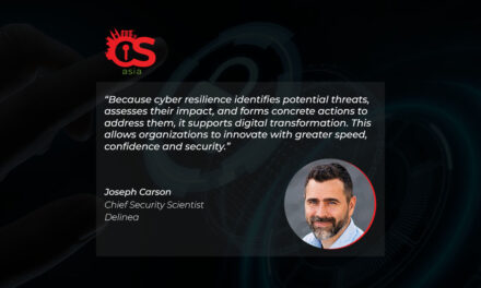Beyond cybersecurity: The benefits of cyber resilience