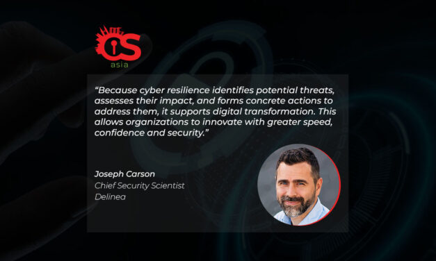 Beyond cybersecurity: The benefits of cyber resilience