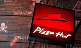 Ransom note: “We know what you like in your pizzas!”