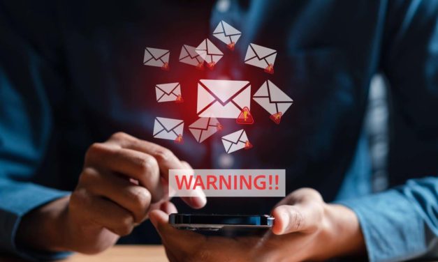 Beware of emails seeking donations for victims of the Israel-Gaza war