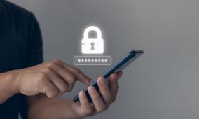 Why does password authentication remain dominant?