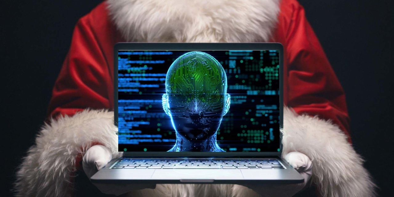 All we want for Christmas is to stay AI-scam-proof!