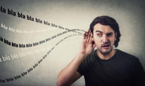 BLA BLA BLA! Enough with the excessive cyber hygiene talk!?