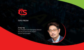 Double-edged sword or not, AI is here to stay