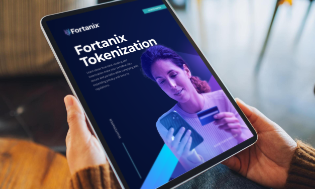 Fortanix Data Risk Management – Using Tokenization to Secure Your Data