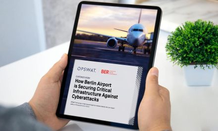 Berlin Airport is Safeguarding its Vital Infrastructure from Cyberattacks