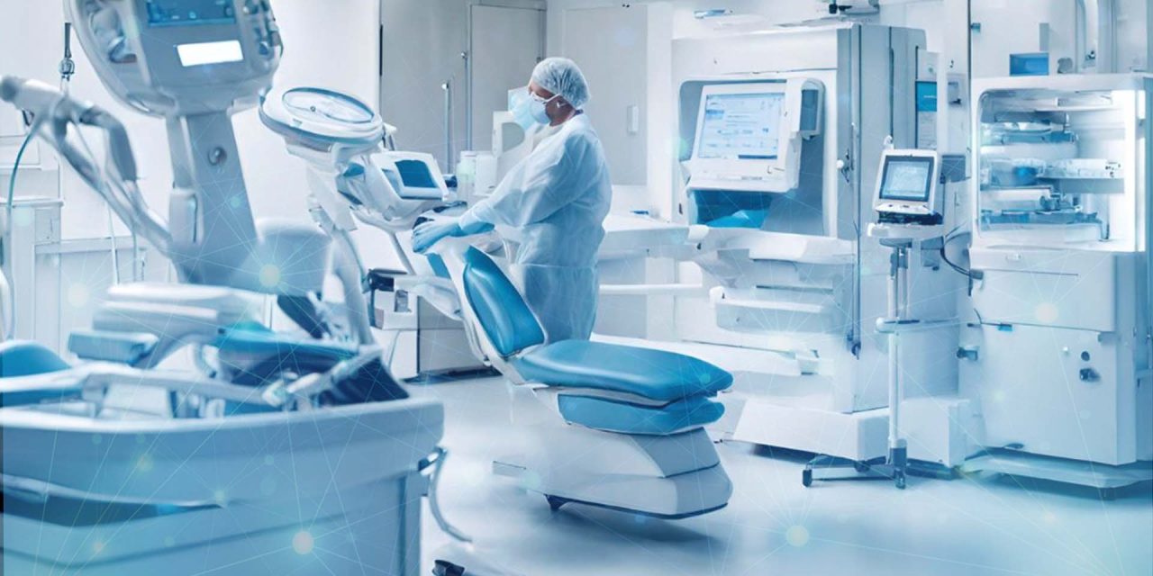 How medical devices manufacturer Tuttnauer protects patient and personal-data safety
