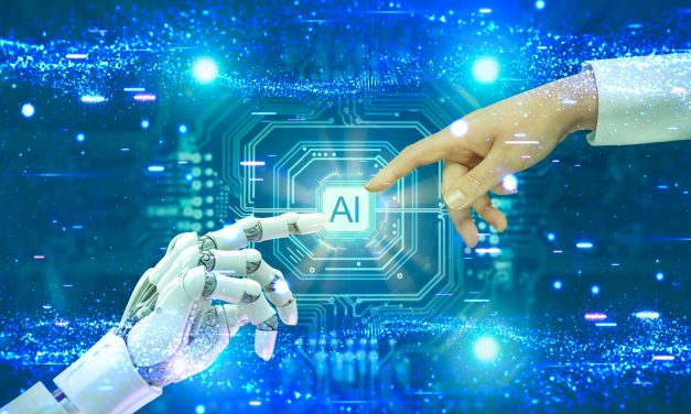 Is AI viewed as a double-edged sword by Japan SMEs?
