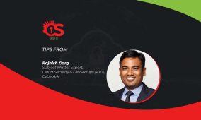 Six benefits of cloud-centric secrets management