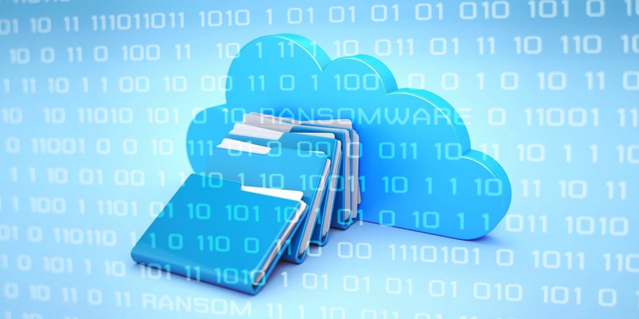 Are cloud backups and on-premises backups equally vulnerable to ransomware?