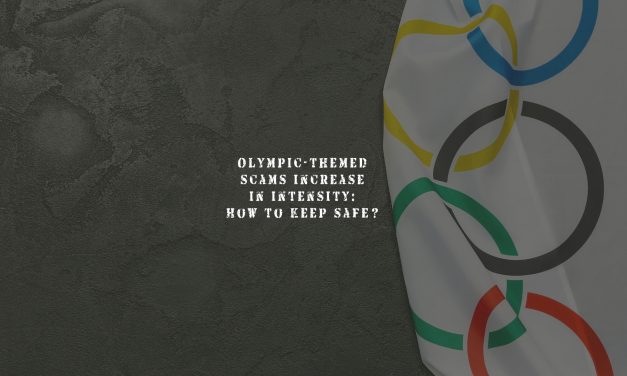 Olympic-themed scams increase in intensity: How to keep safe?