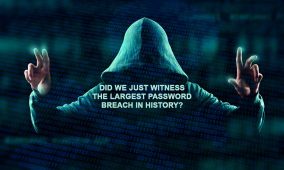 Did we just witness the largest password breach in history?