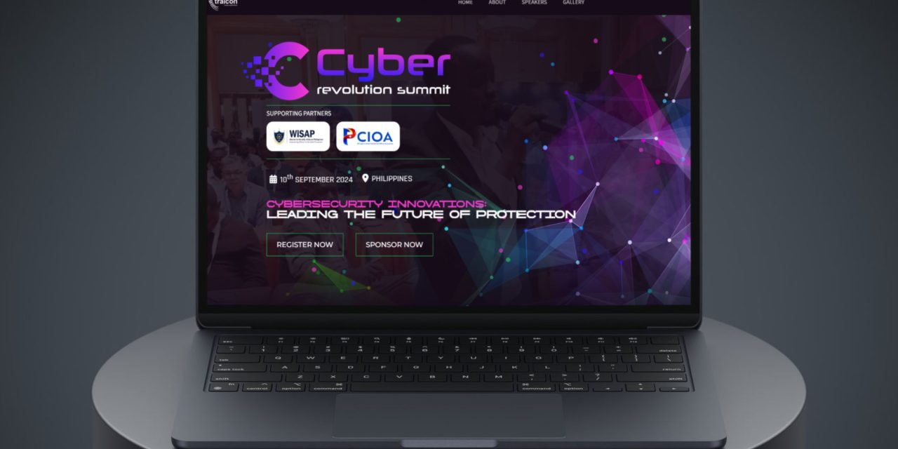 Philippines Cyber Revolution Summit 2024