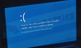 Recovering from the BSOD outage of 19 July amid chaos, phishing scams