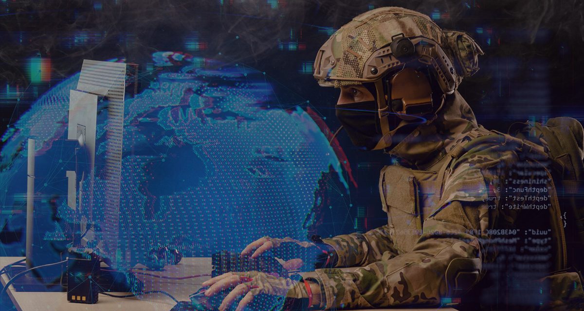 Is 2024 shaping up to global expectations of increased cyber warfare?