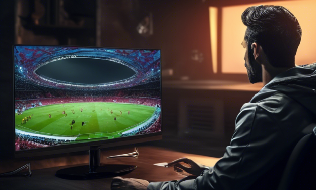 Don’t get caught offside with illegal streaming 