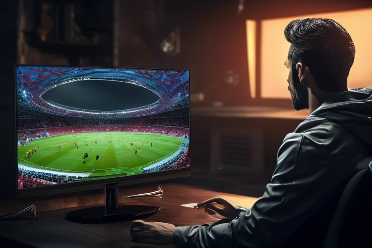 Don’t get caught offside with illegal streaming 