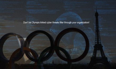 Don’t let Olympic-linked cyber threats filter through your organization!