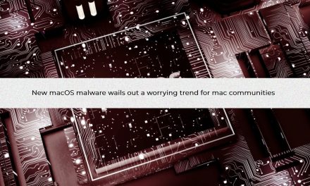 New macOS malware wails out a worrying trend for mac communities