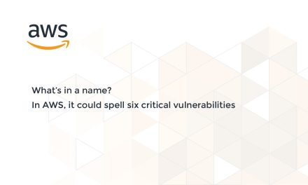 What’s in a name? In AWS, it could spell six critical vulnerabilities