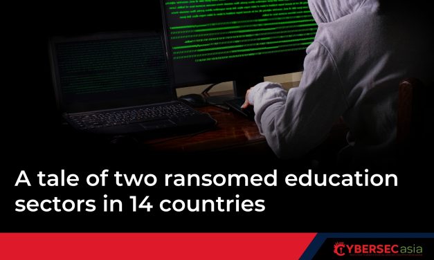 A tale of two ransomed education sectors in 14 countries