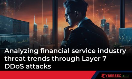 Analyzing financial service industry threat trends through Layer 7 DDoS attacks