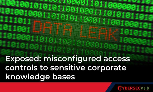 Exposed: misconfigured access controls to sensitive corporate knowledge bases