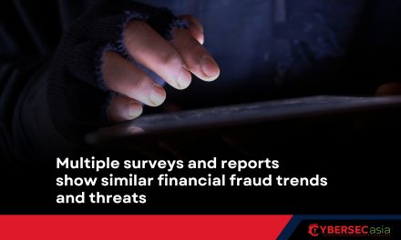 Multiple surveys and reports show similar financial fraud trends and threats