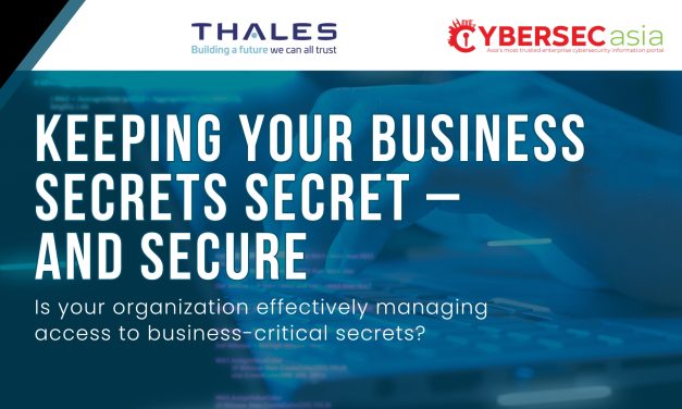 Unlock Your Guide to Securing Business Critical Secrets