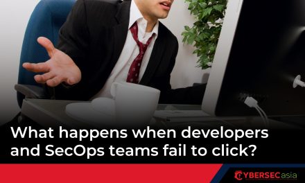 What happens when developers and SecOps teams fail to click?