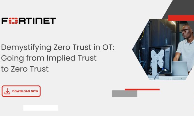 Demystifying Zero Trust in OT: Going from Implied Trust to Zero Trust