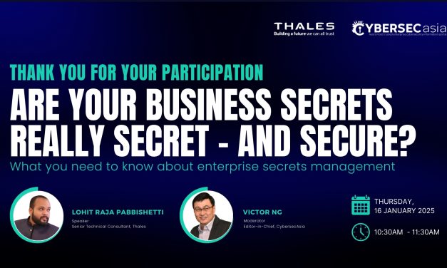 Are Your Business Secrets Really Secret and Secure?