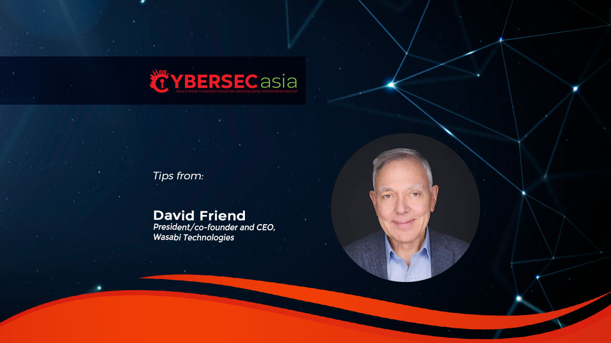 What data backup/storage trends can we expect this year? - CybersecAsia