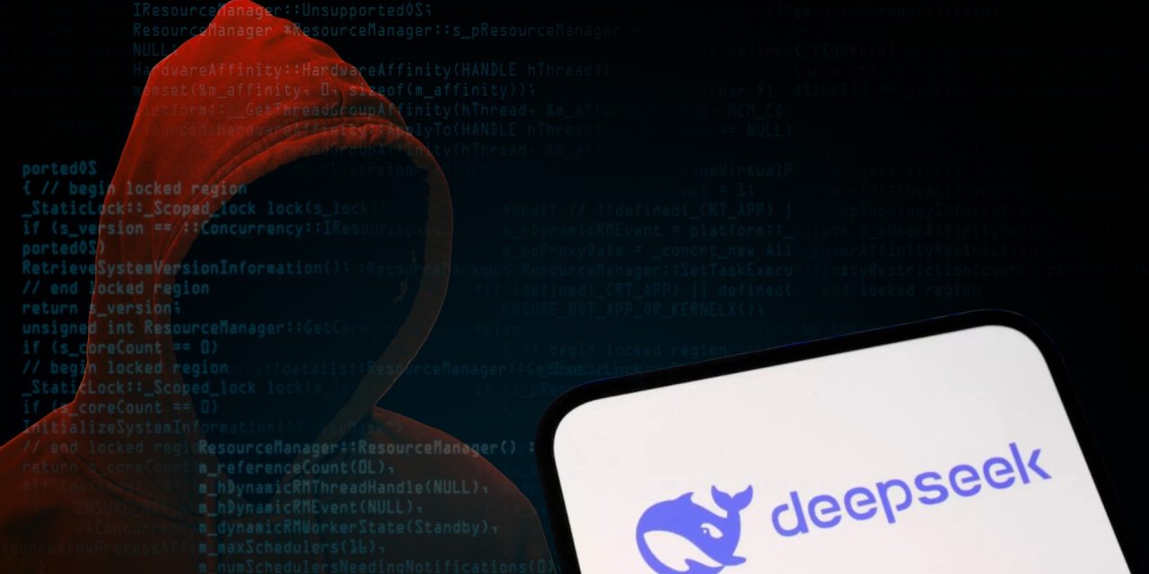 Malicious trendjackers are cashing-in on DeepSeek: Tips for staying safe