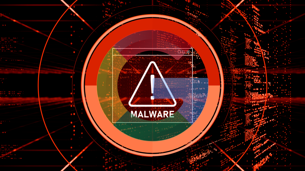 What? Yet another malware debacle in the Android official app store ...
