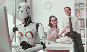 Non-human identities need to be managed in the agentic AI future