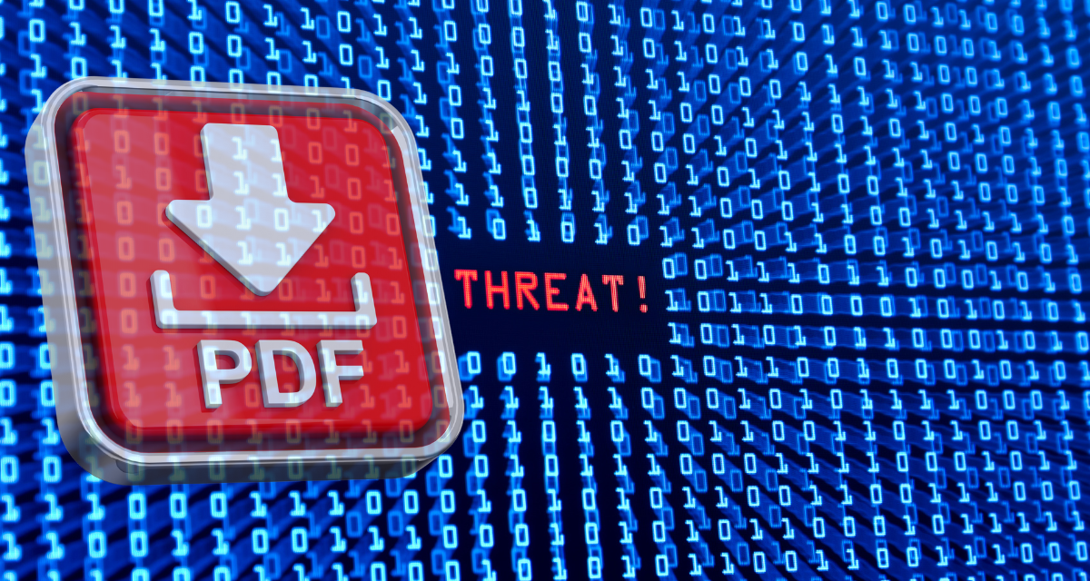 Protecting against PDF cyber threats: Best practices for organizations and staff
