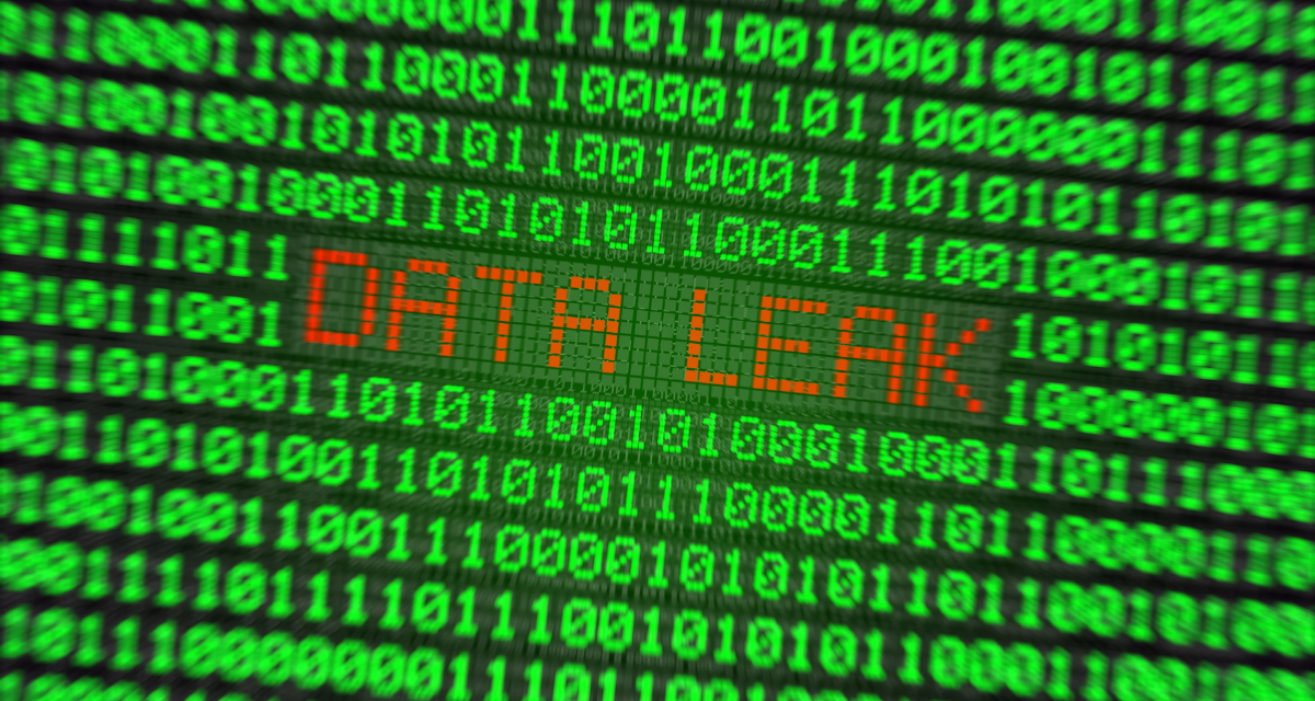 When a data breach does happen, take full responsibility!