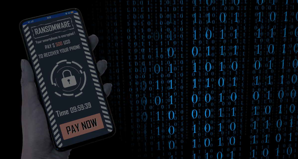 One cybersecurity firm reports a slight decline in ransomware attacks last year