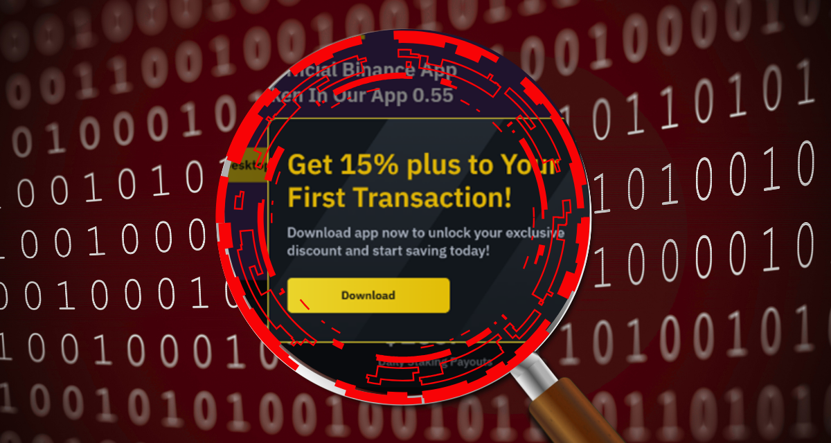 Scammers are now hooking low-hanging bait with crypto malvertising