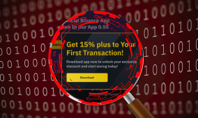 Scammers are now hooking low-hanging bait with crypto malvertising
