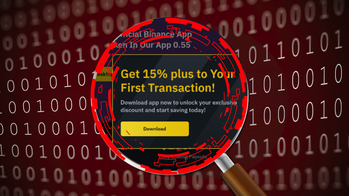 Scammers are now hooking low-hanging bait with crypto malvertising ...