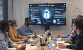 How ready are global organizations to navigate autonomous AI securely, sustainably?