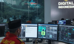 PT Kereta Api Indonesia announces nationwide email and communication overhaul