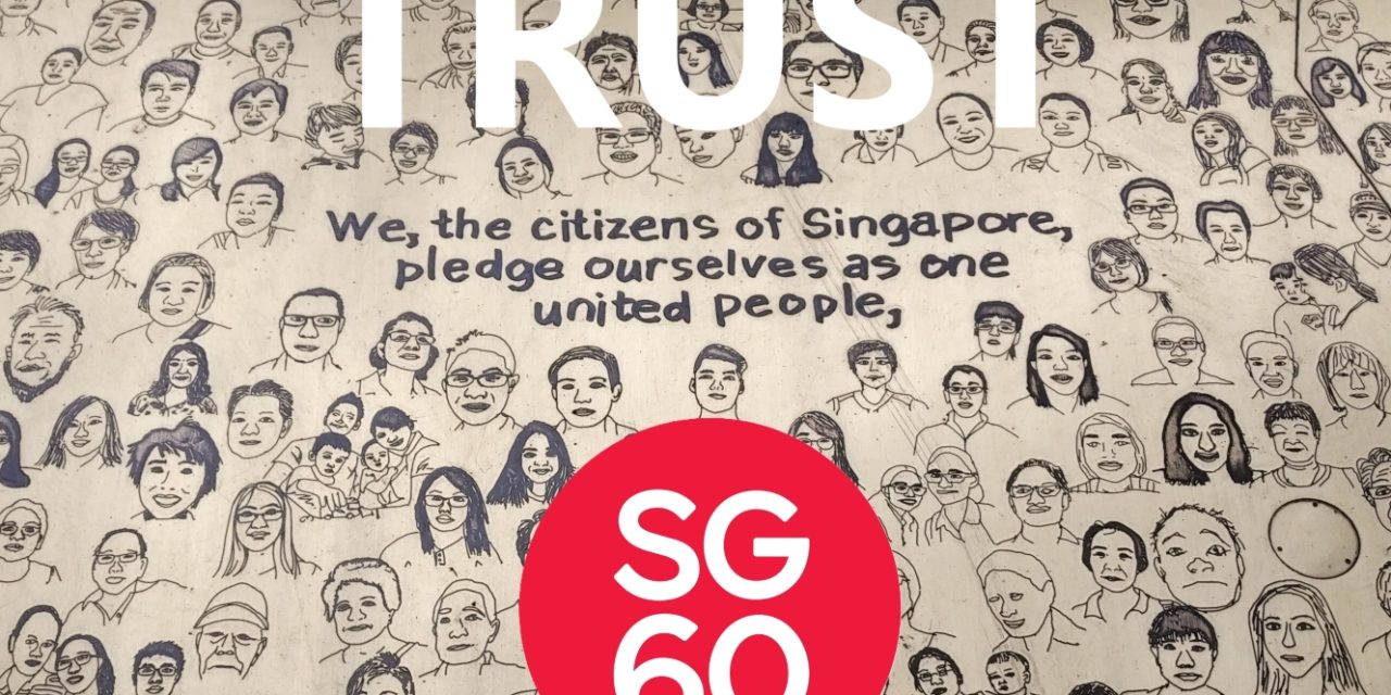 Securing trust in a digitally ambitious Singapore