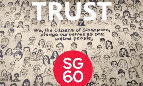 Securing trust in a digitally ambitious Singapore